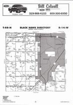 Map Image 043, Black Hawk County 2007